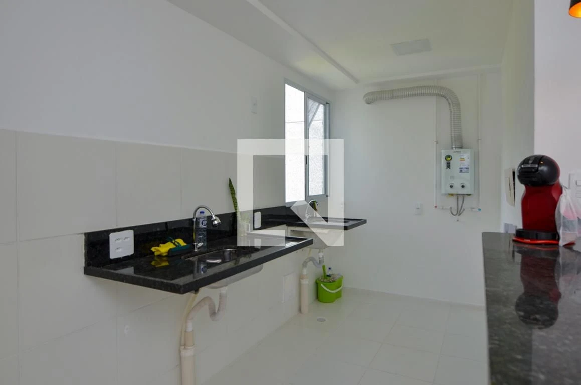 2 quartos e espaço de home office: apartamento de 43 m² — photo 38