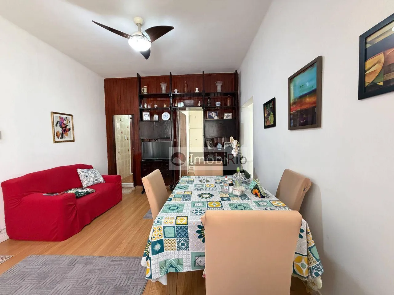 Apartamento de 1 dormitório de 70 m² com varanda — photo 11