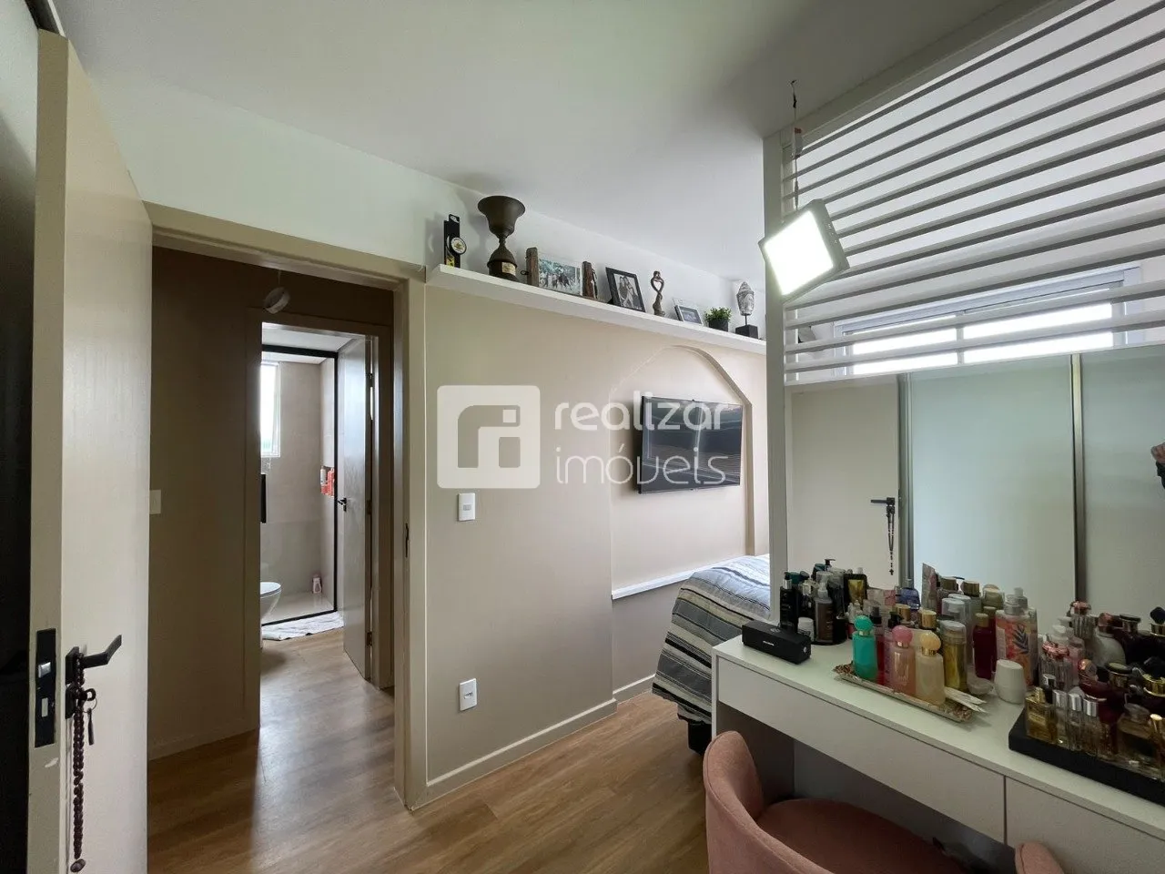 Washing machine in a 2-bedroom apartment, 52 m² — photo 5