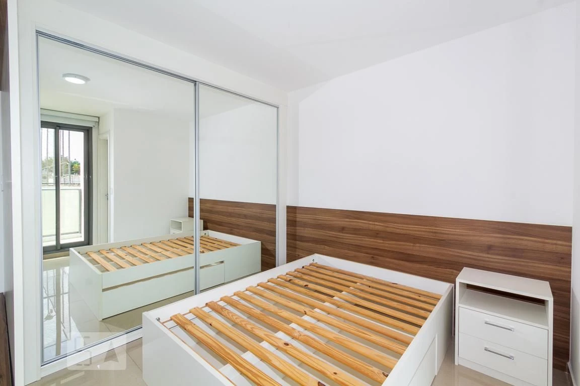 Furnished studio in a building with a sauna — photo 13