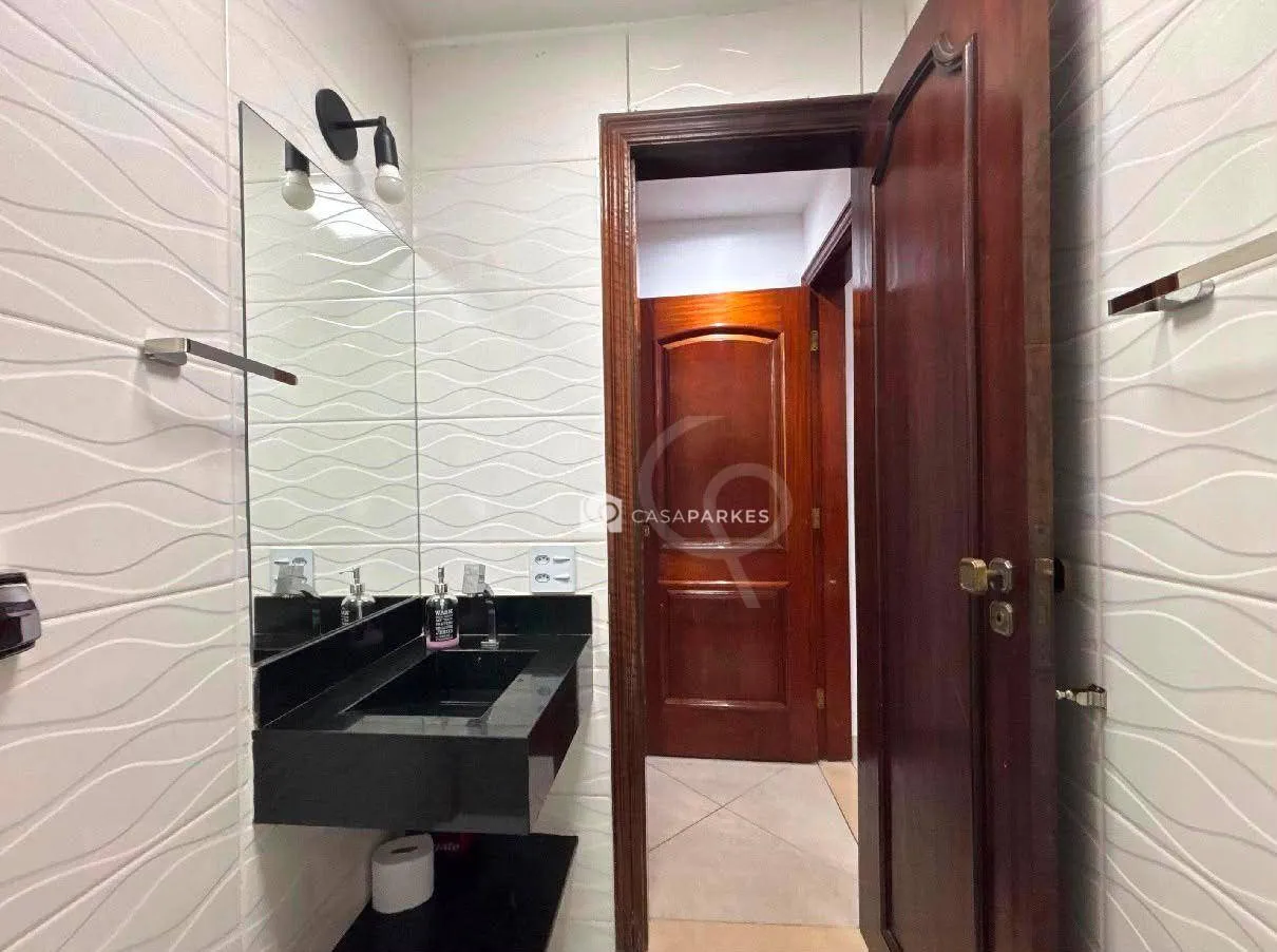 Apartamento mobiliado de 150 m² com 3 quartos e 1 vaga — photo 51