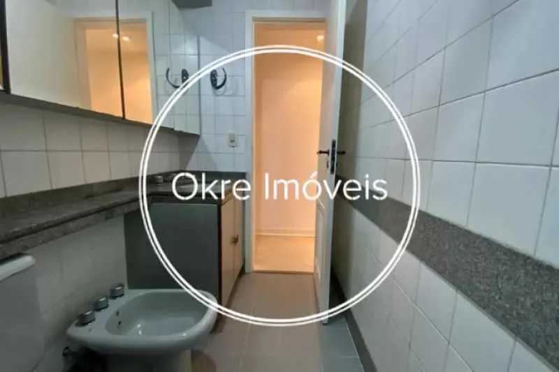 Apartment with 2 bedrooms, 2 bathrooms and 1 parking space — photo 13