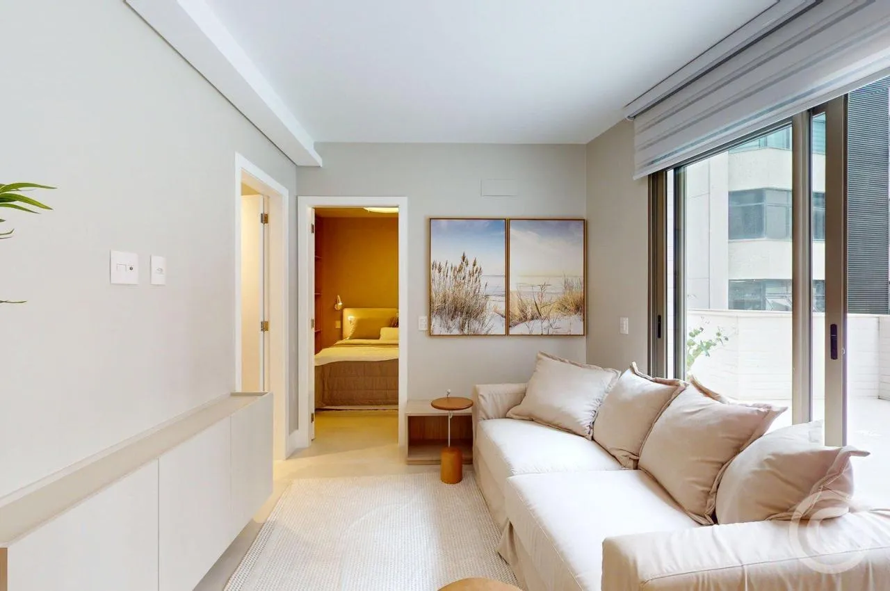 Home office in a one-bedroom apartment, 115 m² — photo 9