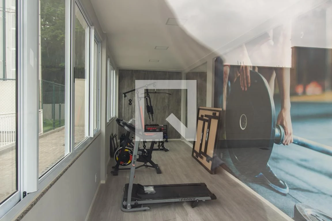 Apartamento de 2 quartos em condomínio com academia — photo 63