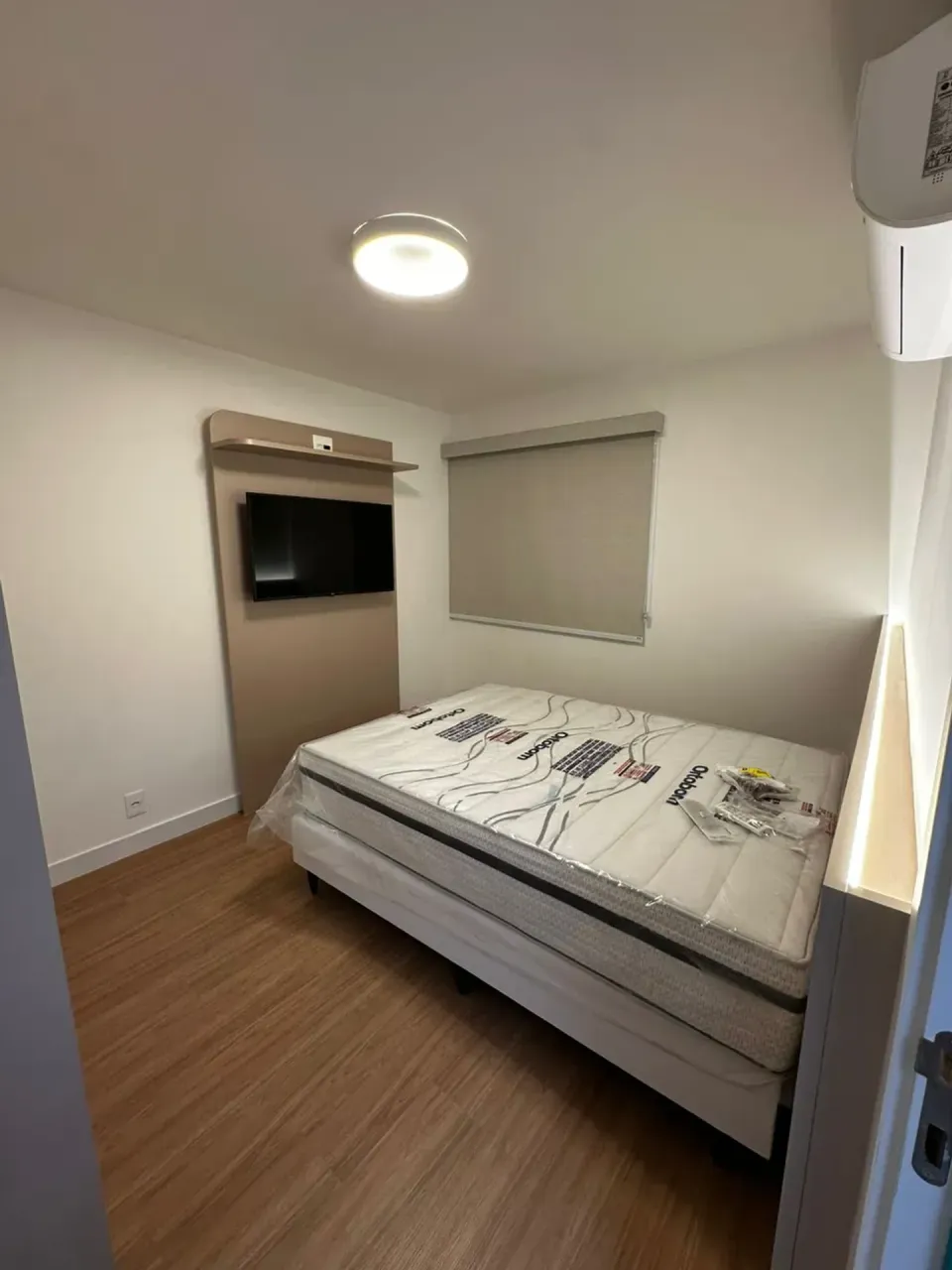 Furnished 125 m² apartment with 3 bedrooms and electric showers — photo 13