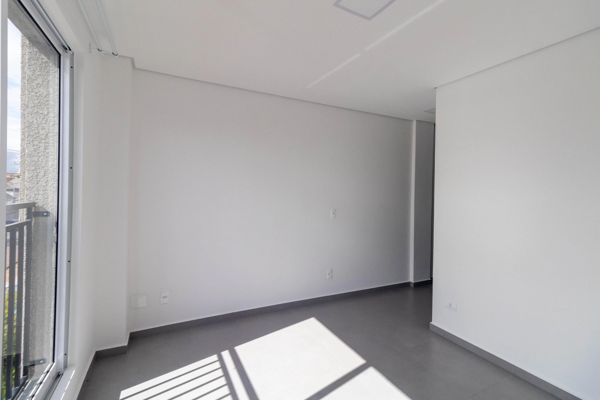 Studio de 31 m², Novo Mundo — photo 12
