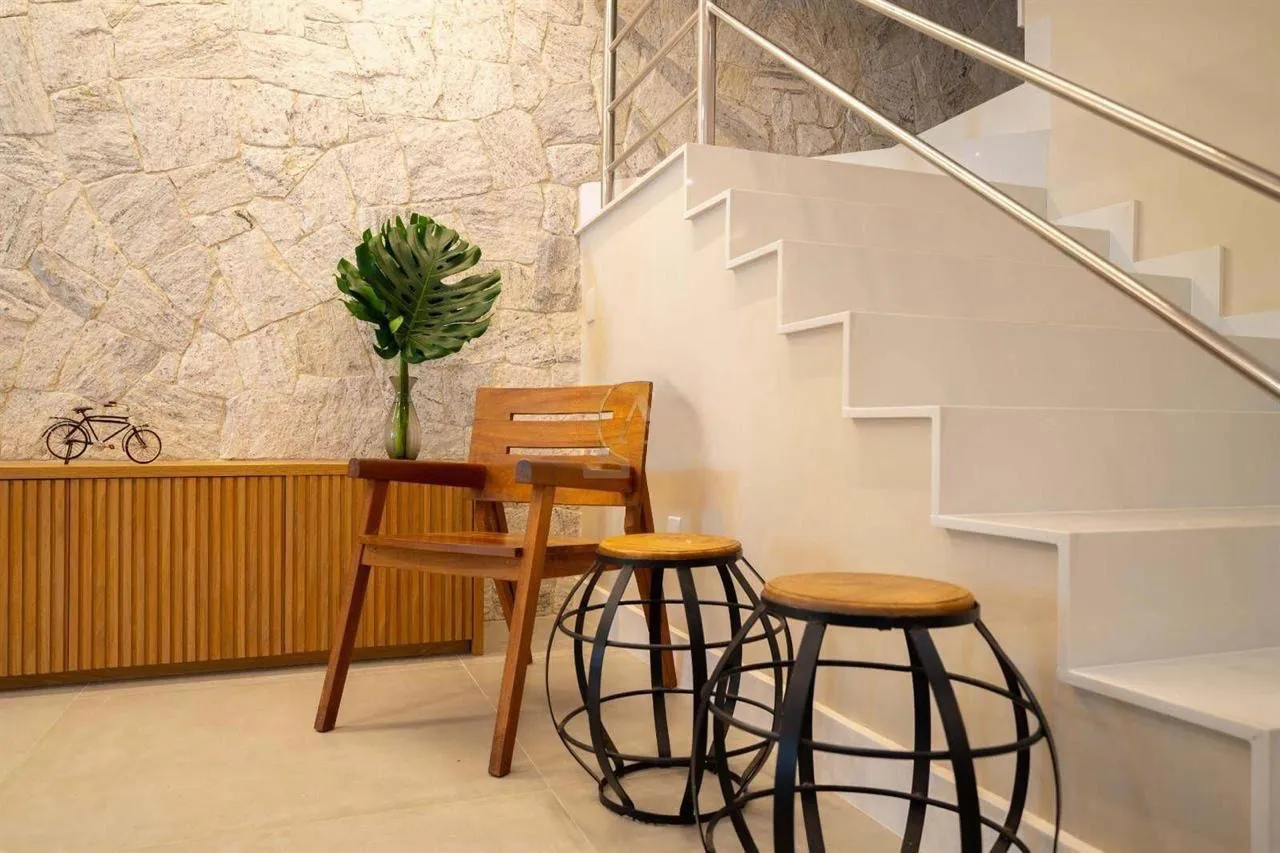 Casa de 4 dormitorios con lavadora — photo 16