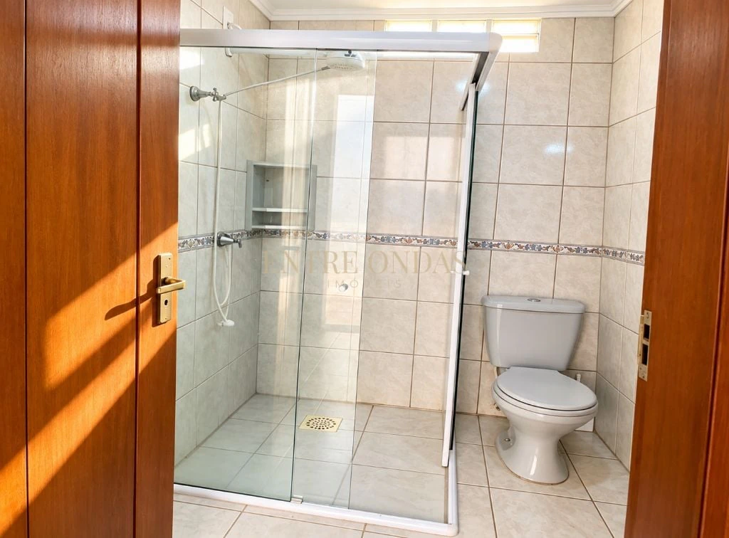 Квартира с 2 спальнями и грилем на балконе, Флорианополис — photo 12