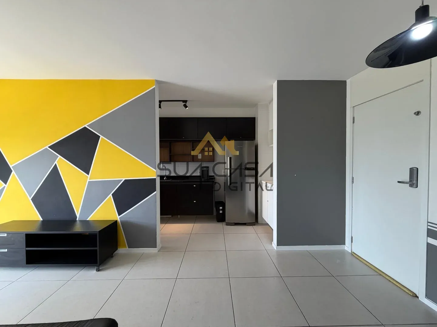 Apartamento mobiliado, 70 m², com vista para as montanhas — photo 17
