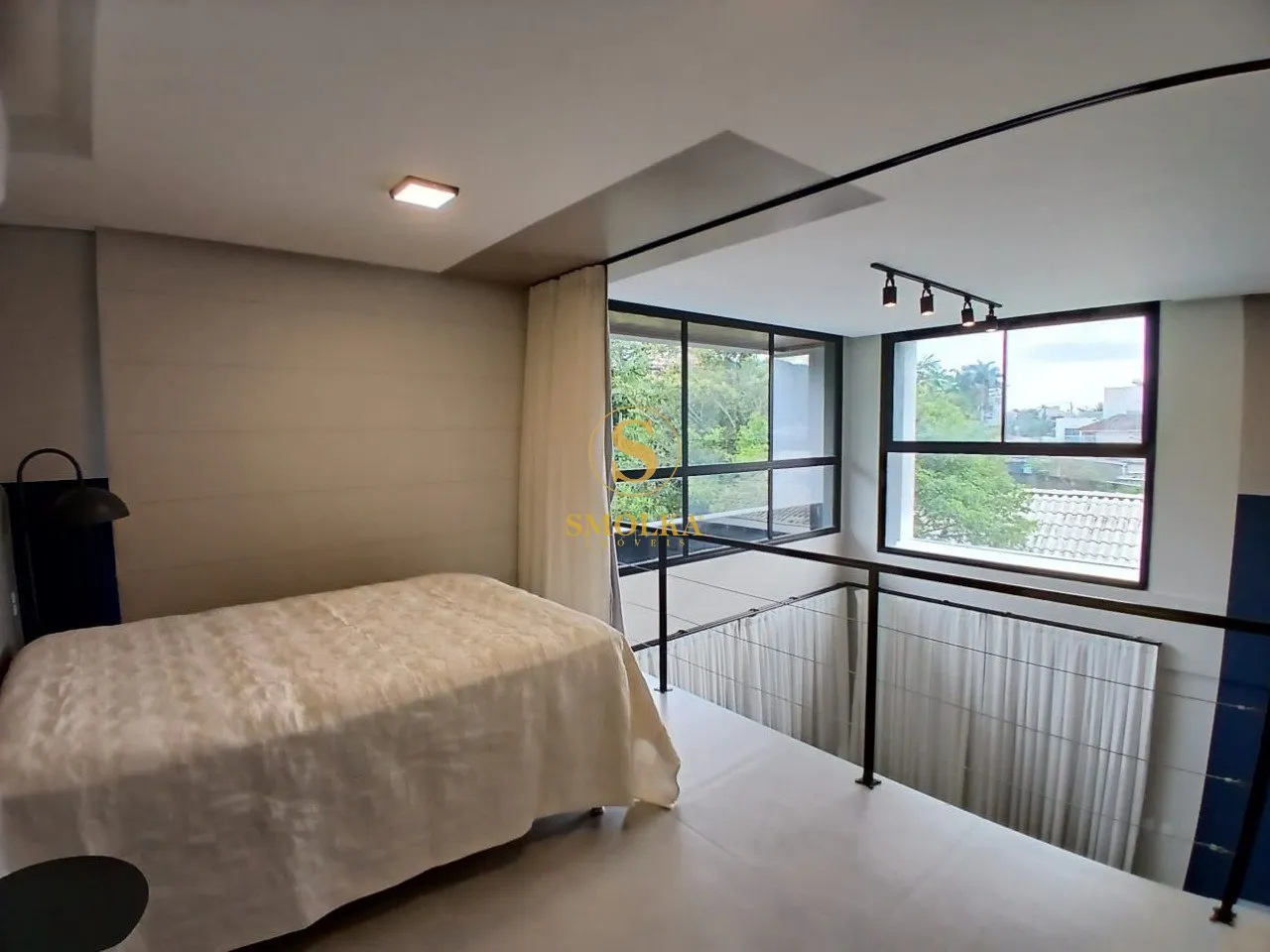 Furnished 66 m² apartment with 1 bedroom and 2 parking spots — photo 39