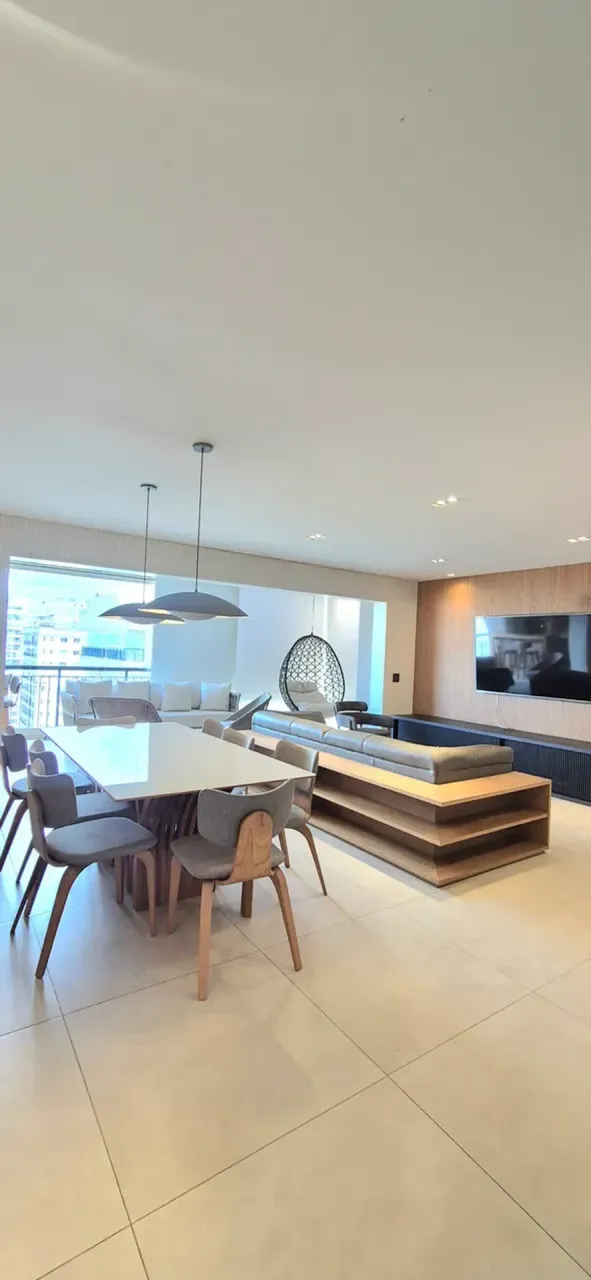 Duplex penthouse with 3 suites and 360 m², enclosed kitchen — photo 8
