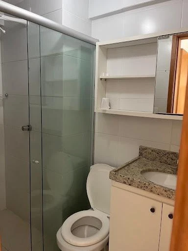 2-bedroom apartment in a building with a pool — photo 7