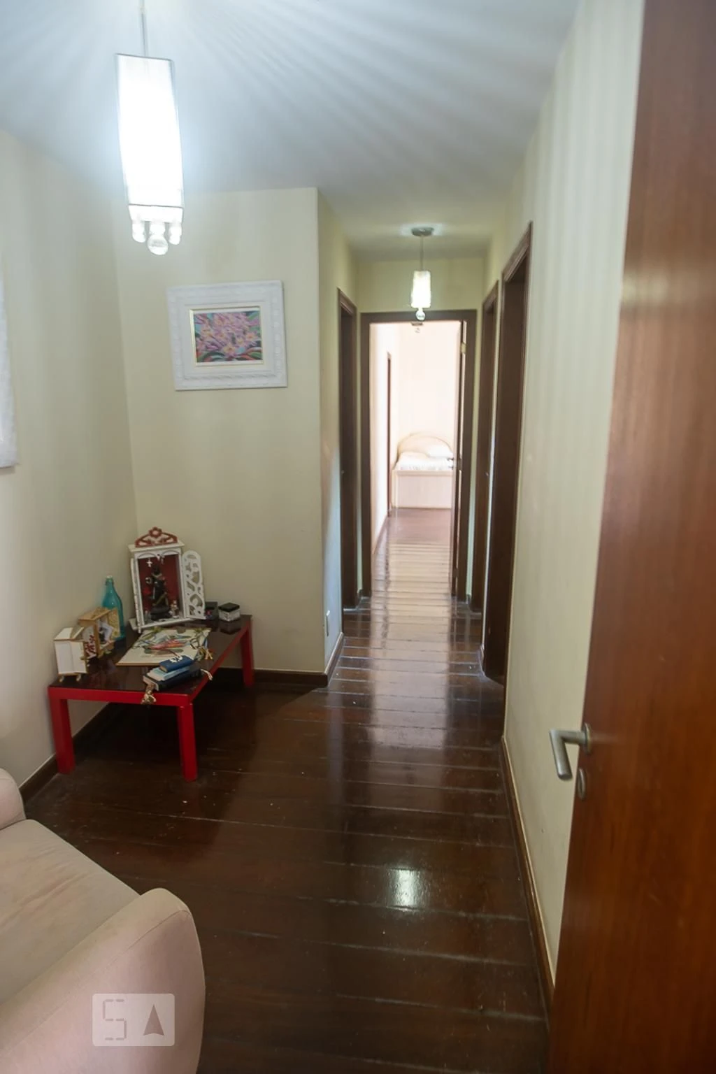 Furnished 3-bedroom apartment with private BBQ — photo 68
