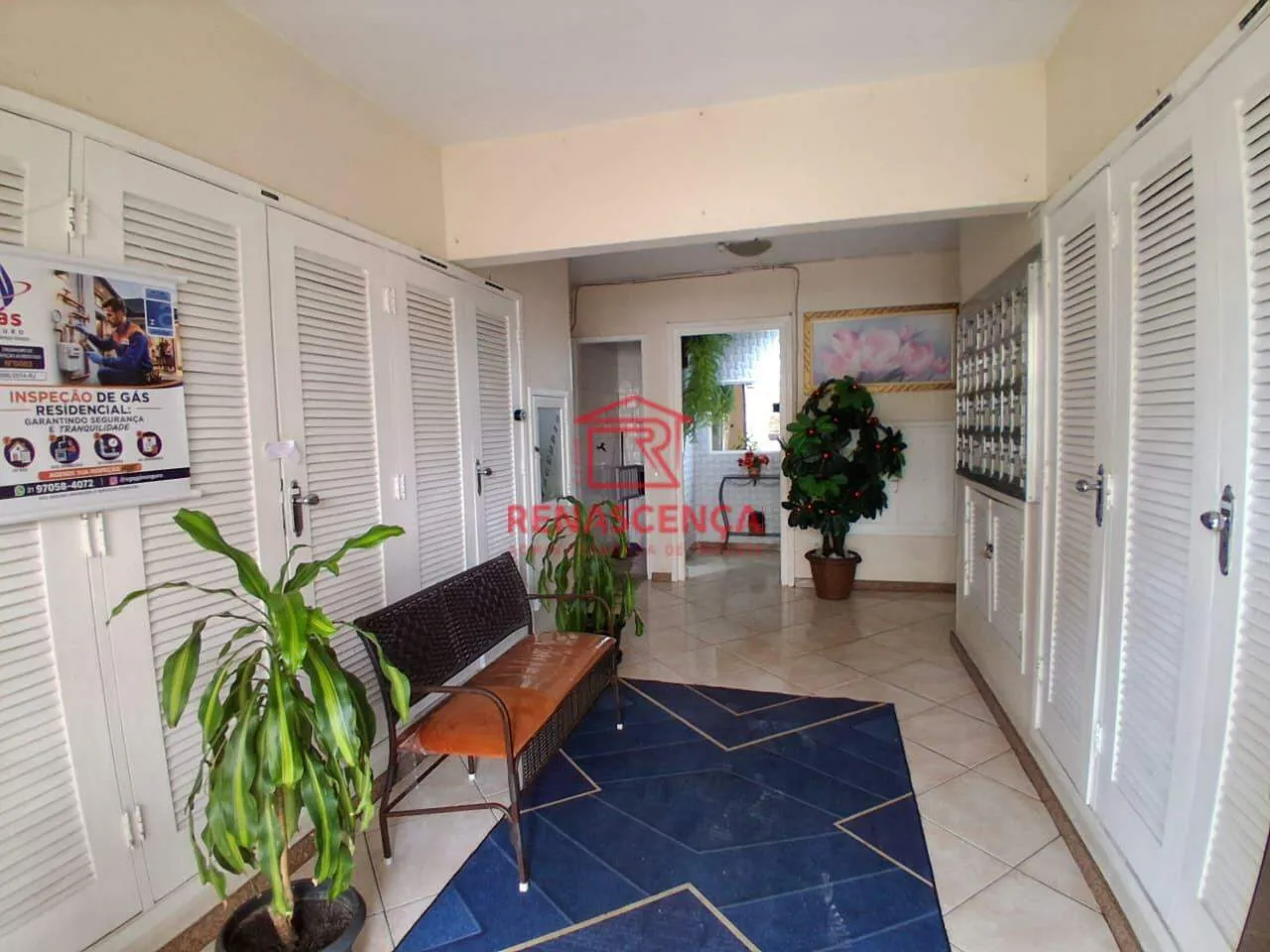 2-bedroom apartment, 52 m² — photo 17