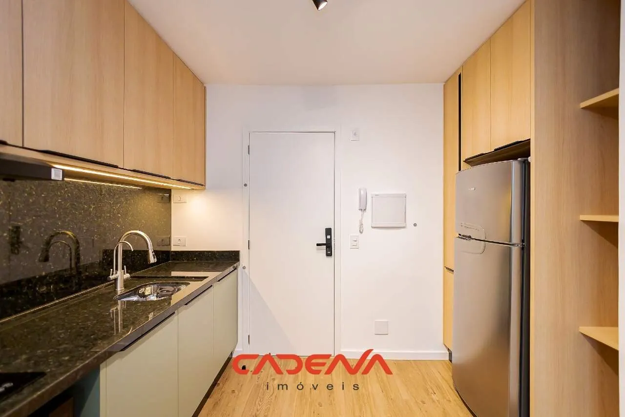 Apartamento mobiliado, 33 m², com secadora — photo 21