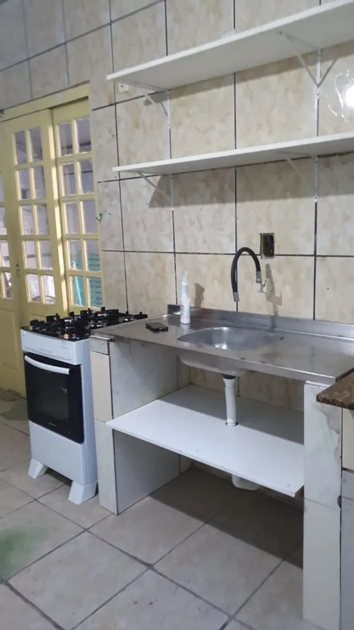 One-bedroom house, 65 m²
