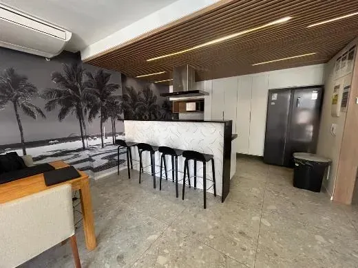 30 m² apartment with 1 bedroom and 1 bathroom — photo 10