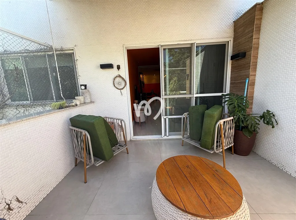 Apartamento mobiliado com 3 quartos e 5 banheiros — photo 25