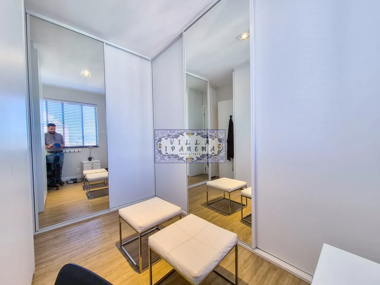 Furnished 286 m² penthouse with 4 bedrooms and 4 baths — photo 42