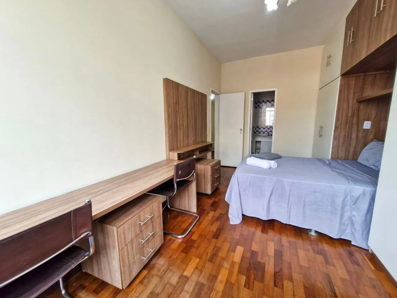 4-bedroom apartment with 3 bathrooms, 168 m² and 1 parking space — photo 12