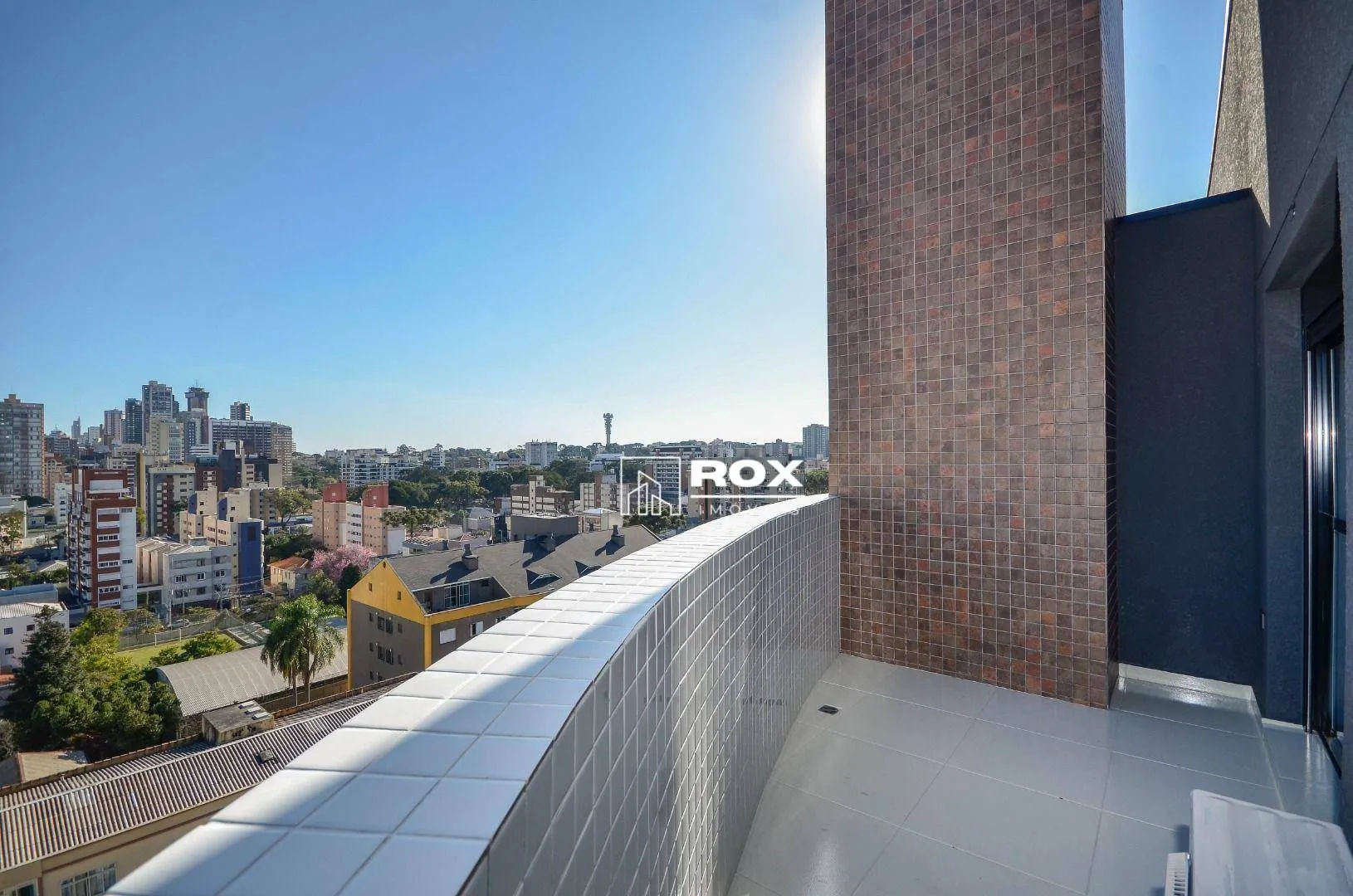 Furnished apartment with 3 bedrooms and private BBQ — photo 38