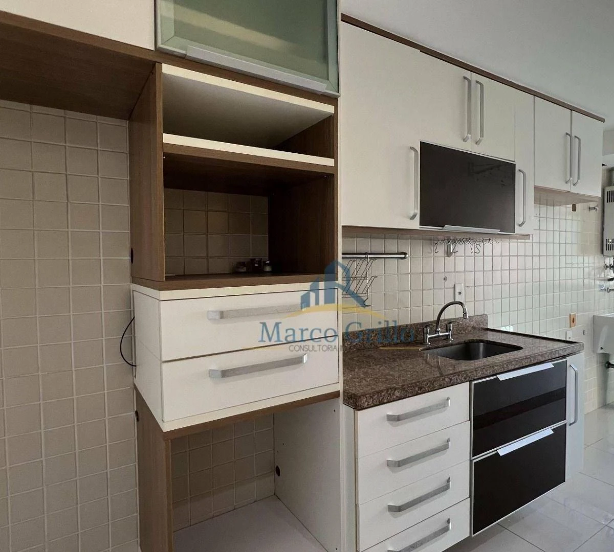 Apartamento com 2 quartos e 68 m², cozinha americana — photo 23