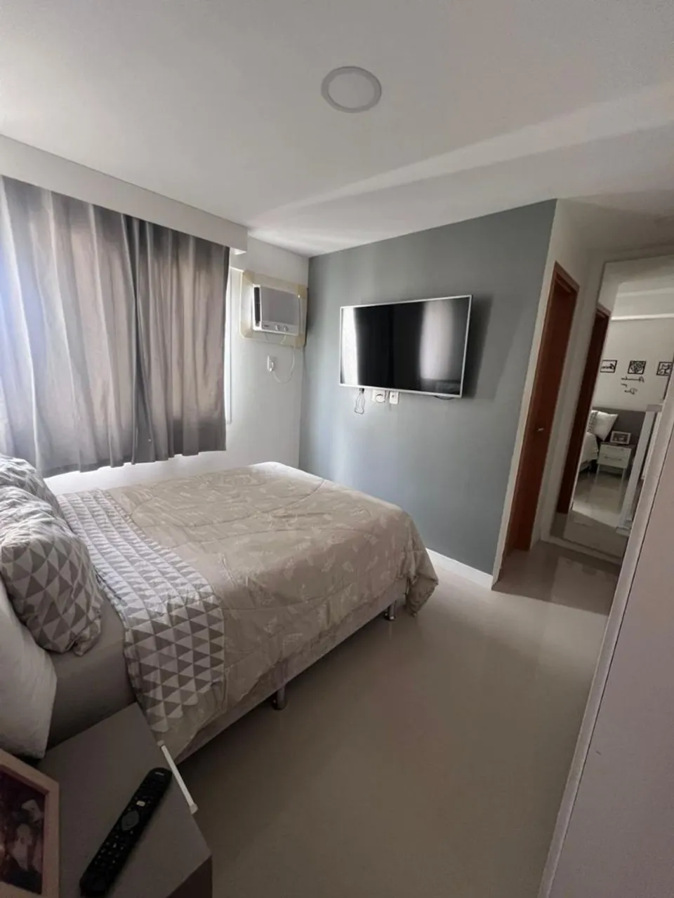 4 quartos e varanda gourmet: apartamento de 164 m² — photo 6