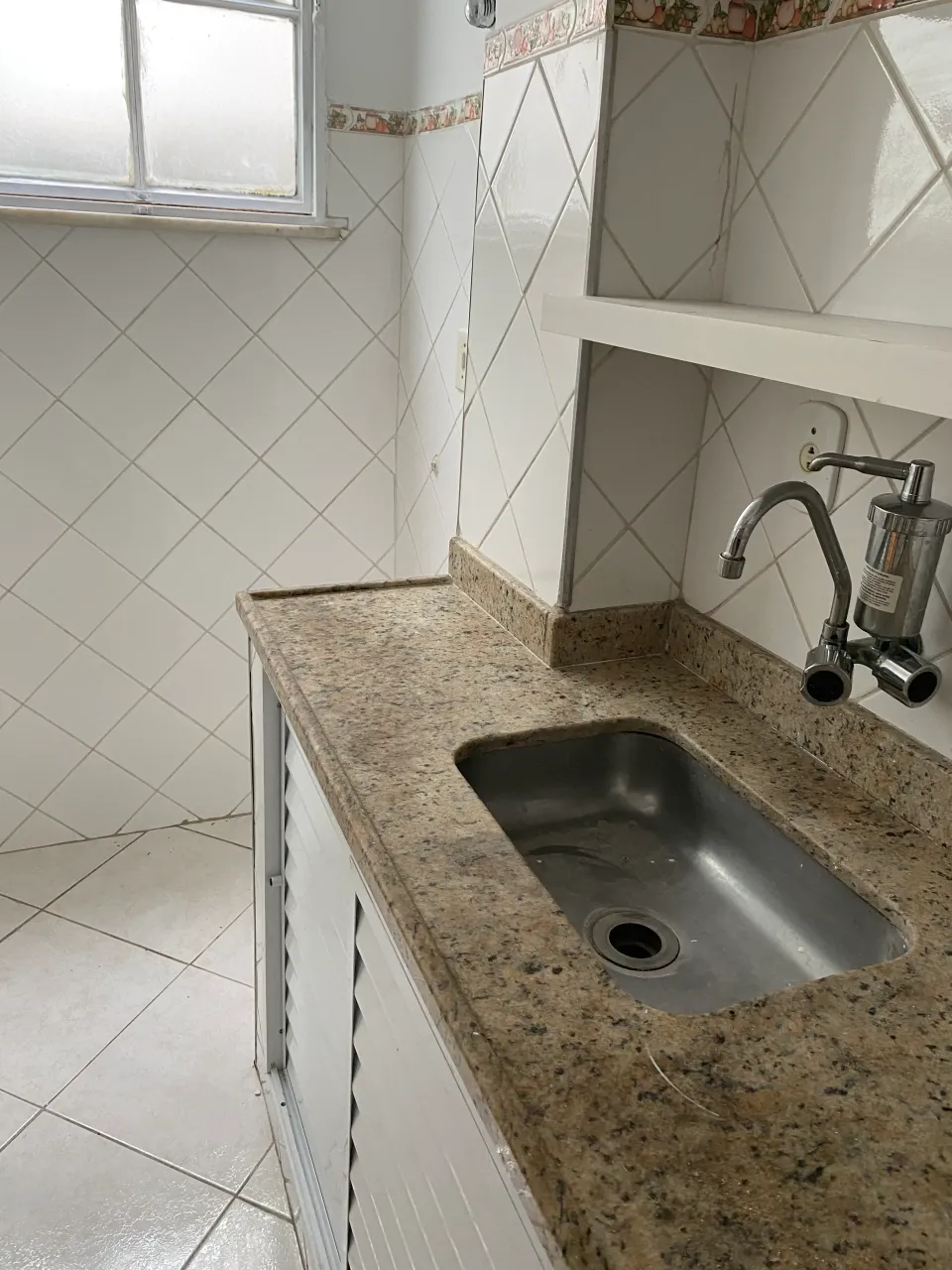 48 m² rental apartment with 2 bedrooms and 1 bathroom — photo 3