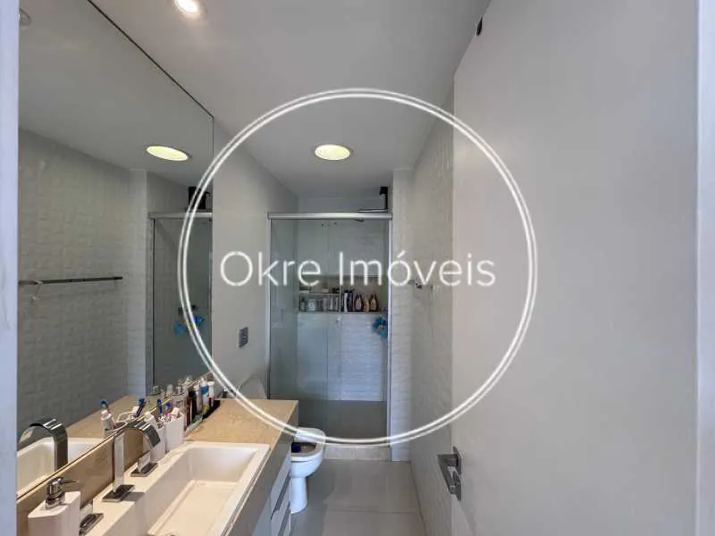 Apartamento mobiliado com 3 quartos e 3 banheiros — photo 8