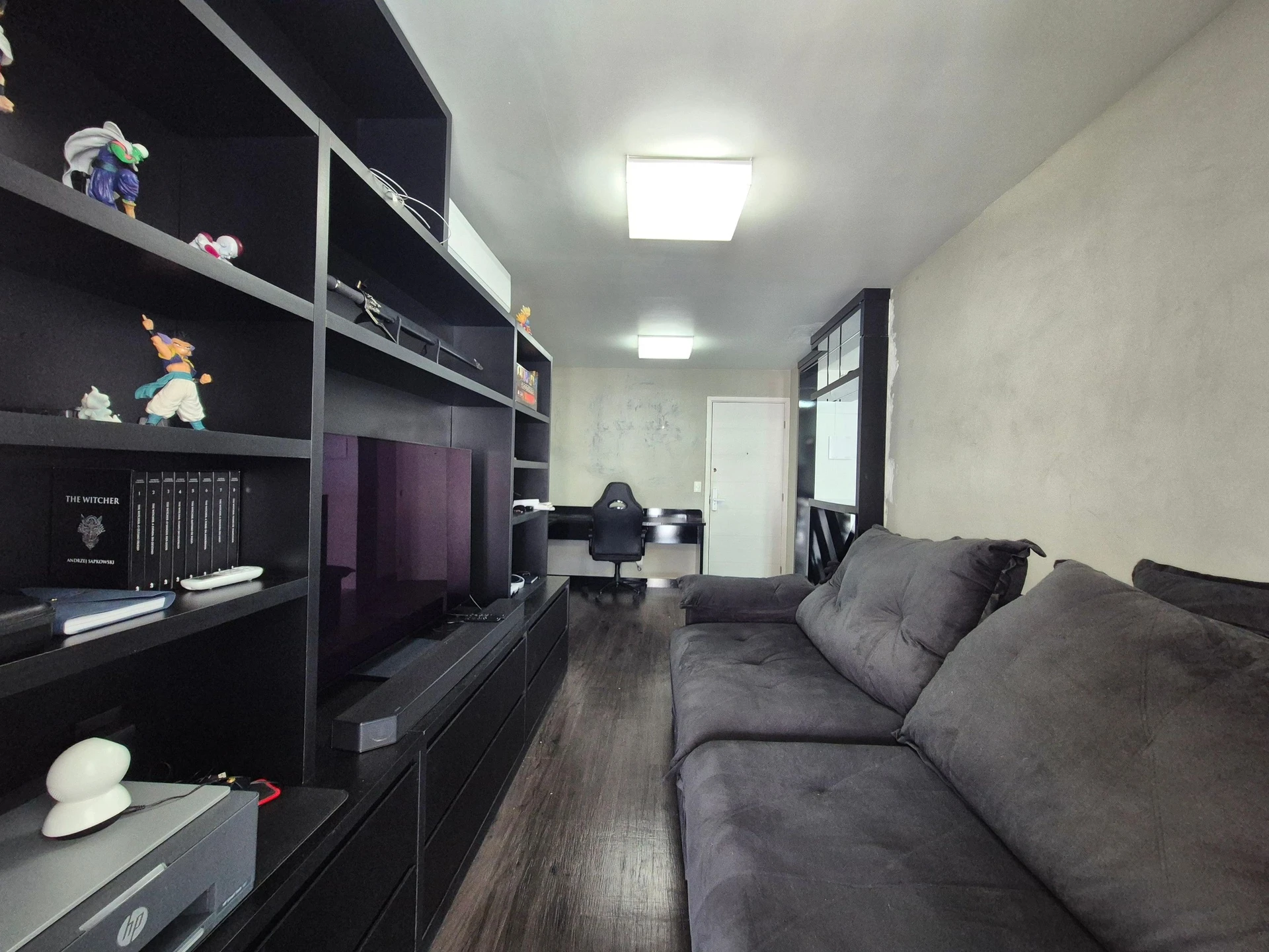 2-bedroom apartment in a building with a sauna — photo 28