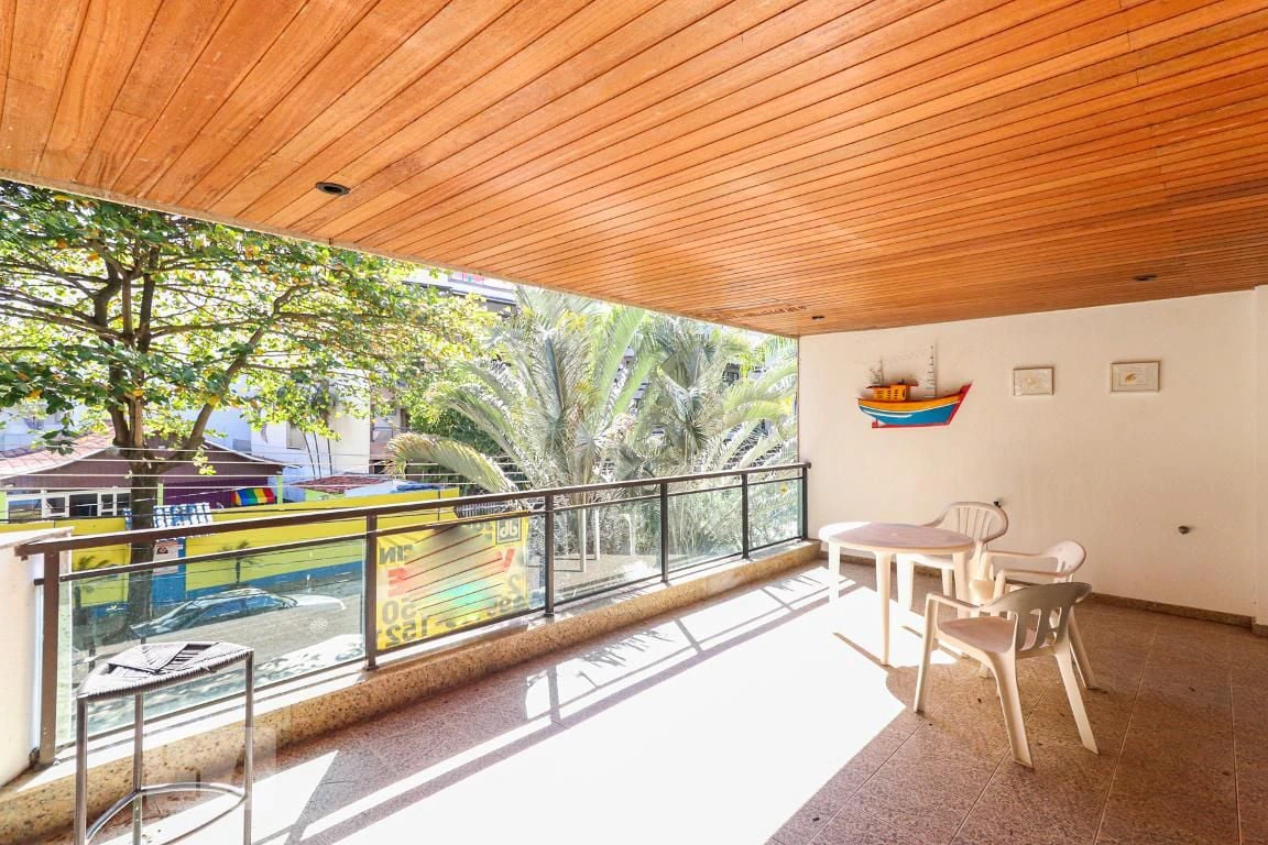 Apartamento para locação com 3 quartos e 170 m² — photo 3