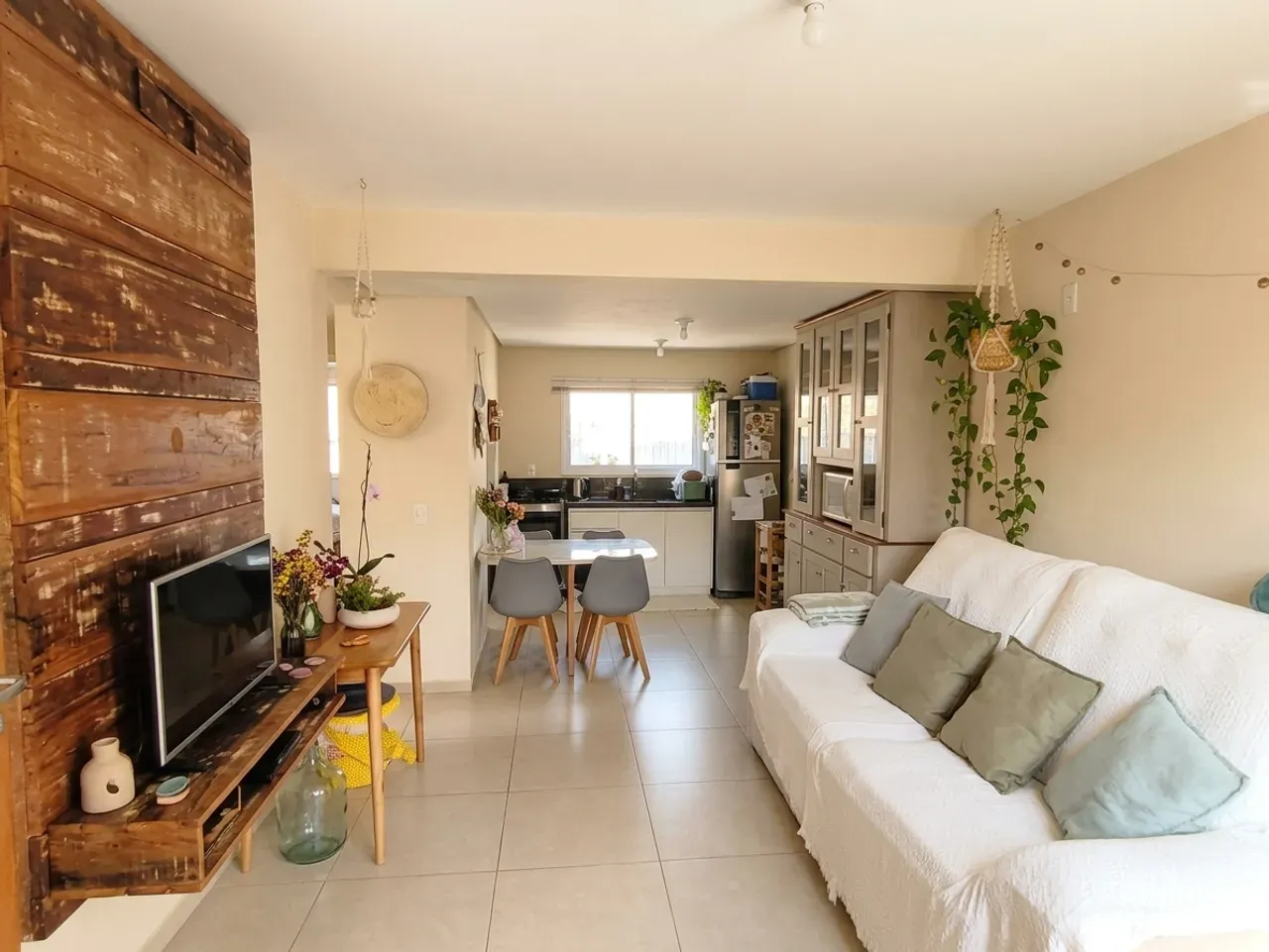 120 m² house with a home office and a washing machine — photo 3