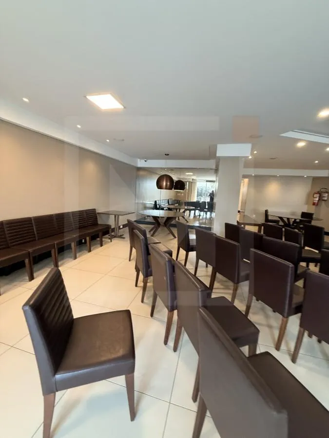 Furnished 163 m² apartment on the 26th floor with 4 bedrooms — photo 46