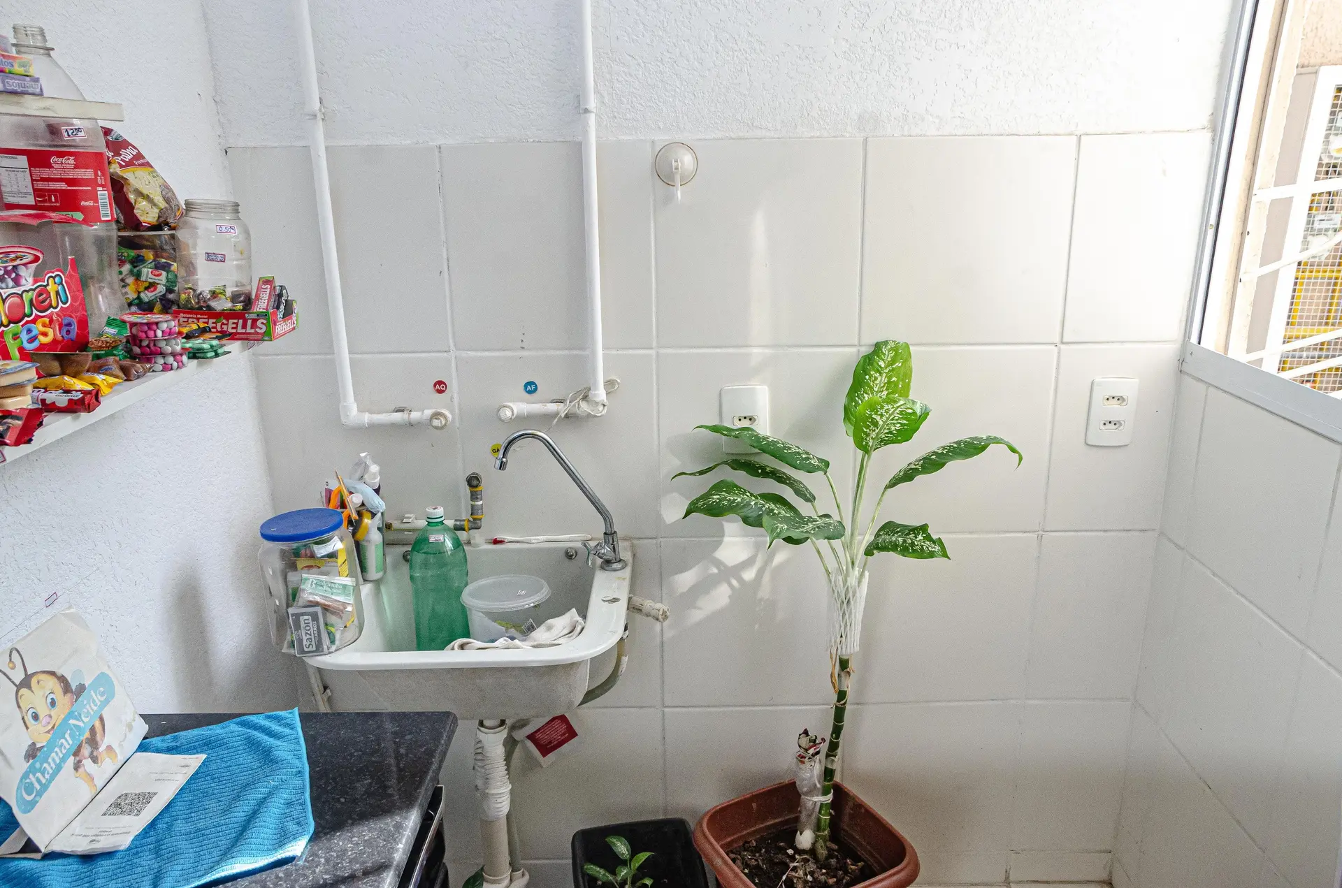 Apartamento mobiliado com 1 quarto e vaga — photo 7