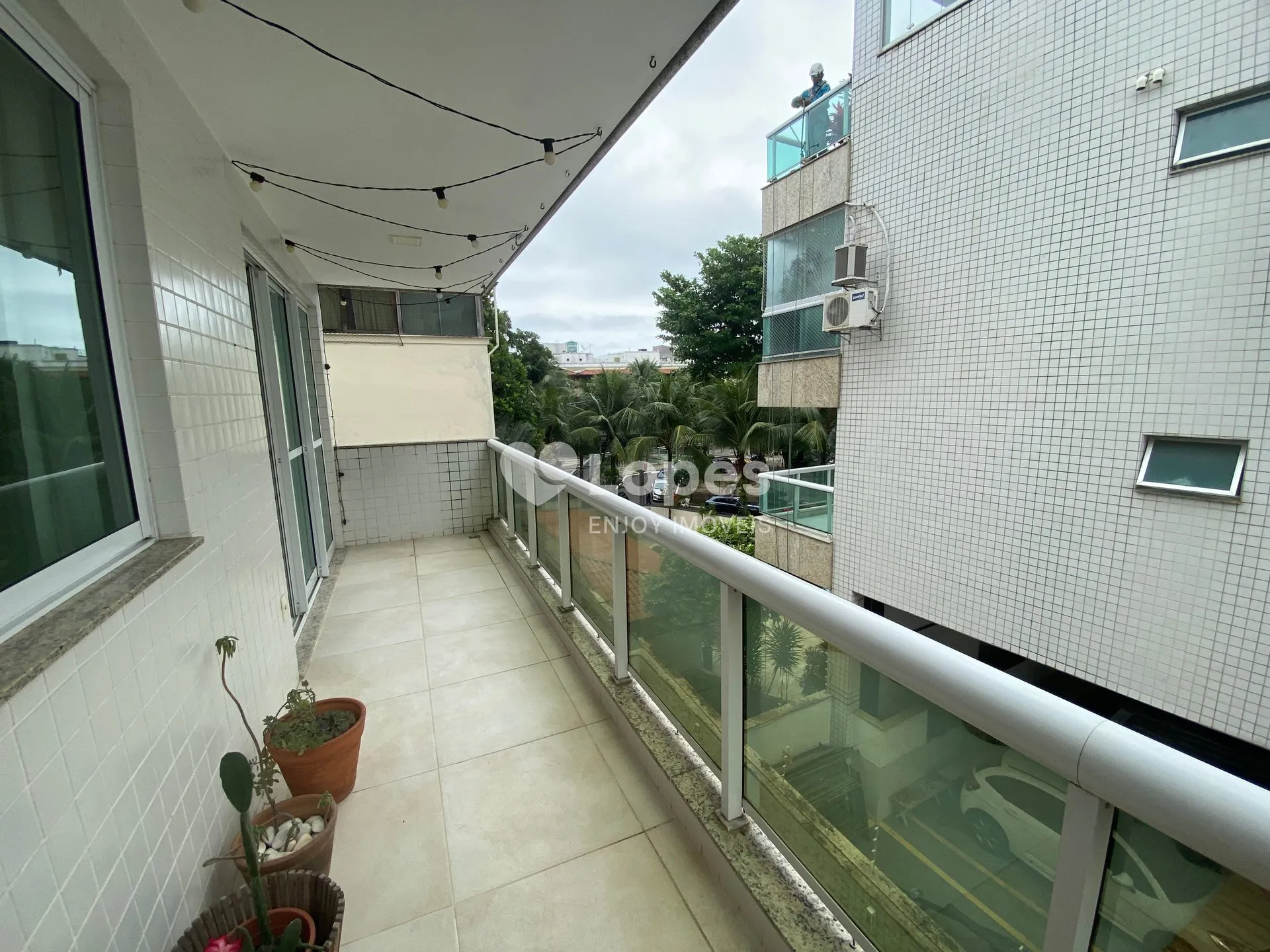 89 m² apartment with a private BBQ and a washing machine — photo 16