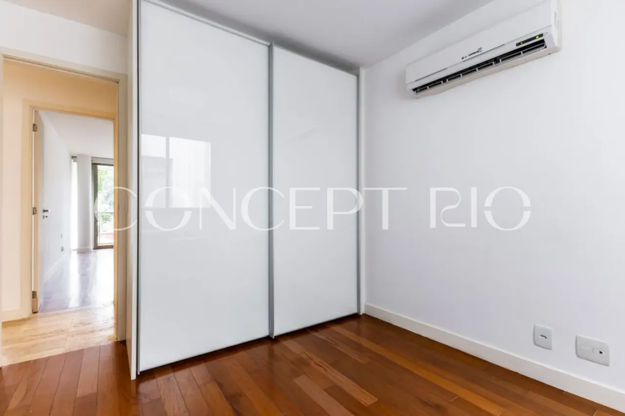 2 quartos e espaço de home office: apartamento de 90 m² — photo 17