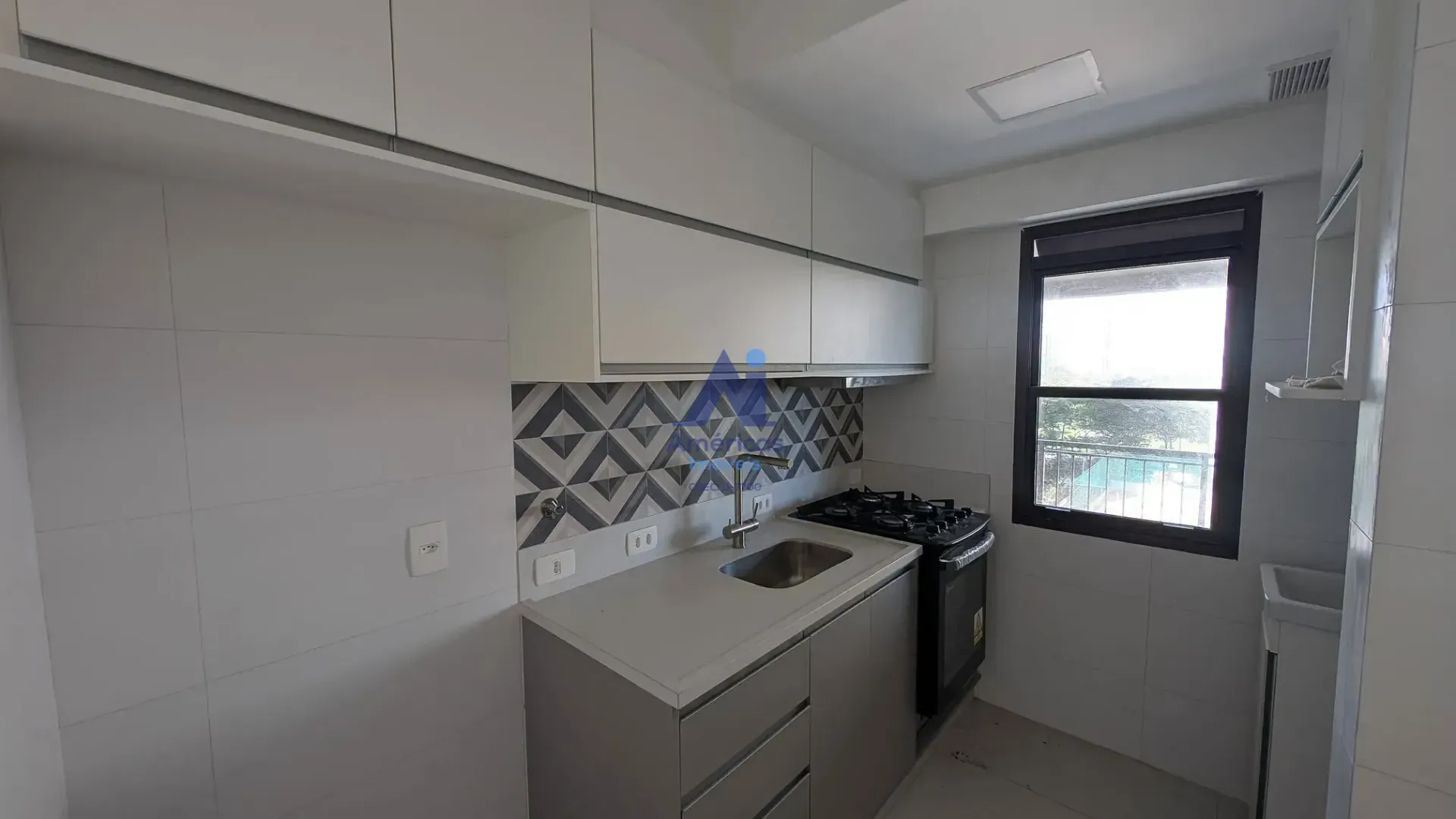 Apartamento de 110 m² com 2 suítes e cozinha aberta — photo 2