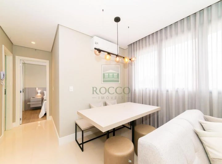 82 m² apartment with an open-plan kitchen and suite — photo 7