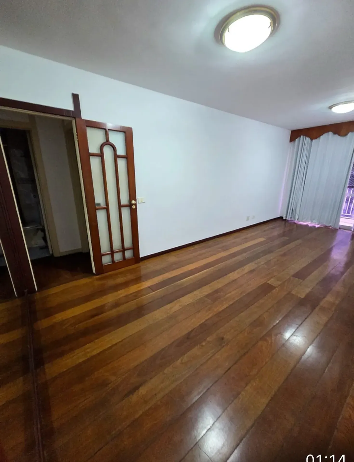 90 m² apartment with 2 bedrooms and a balcony — photo 12