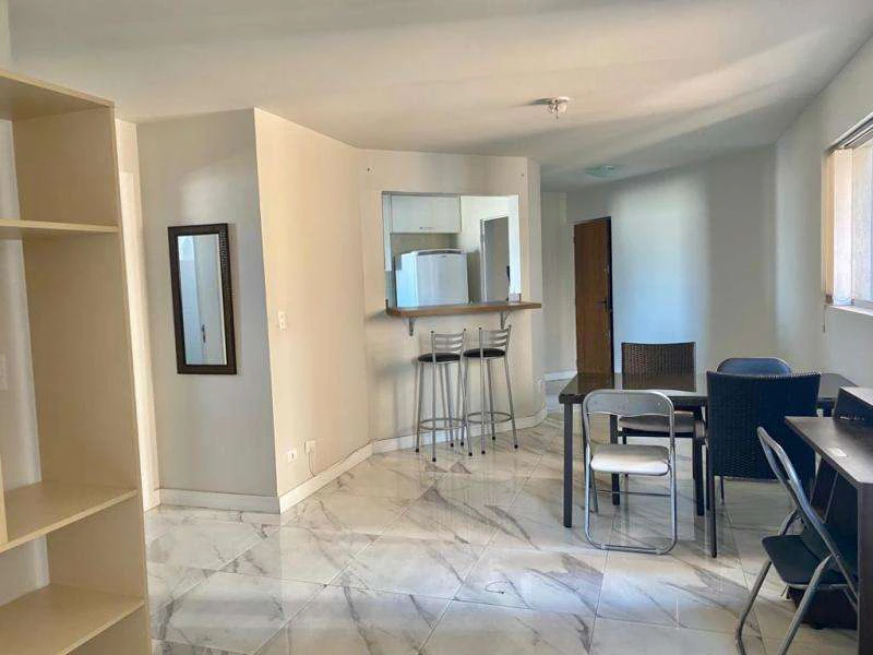 Apartamento mobiliado de 57 m² com 1 quarto e 2 banheiros — photo 3
