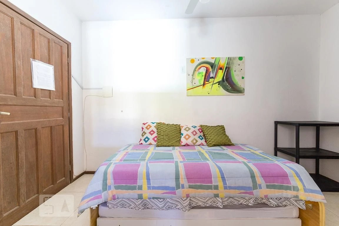 One-bedroom, 23 m² apartment in Florianópolis — photo 7