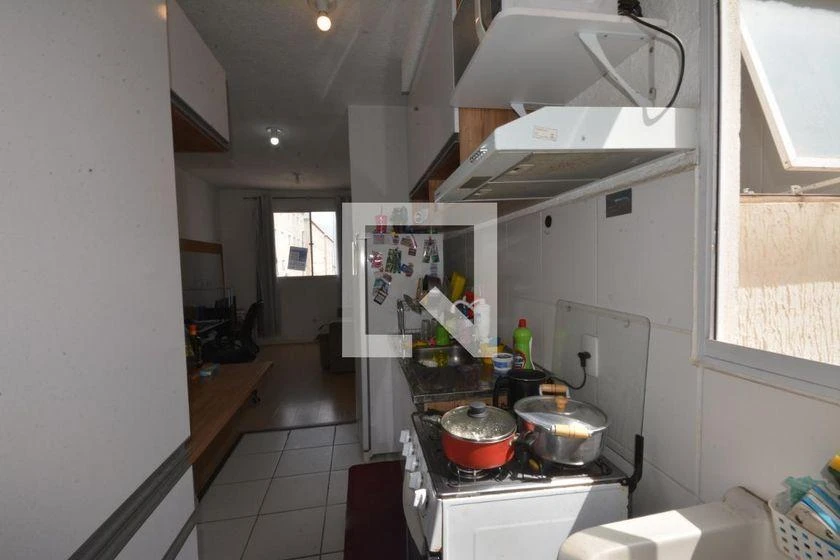 Furnished 2-bedroom apartment with 40 m² and parking — photo 13