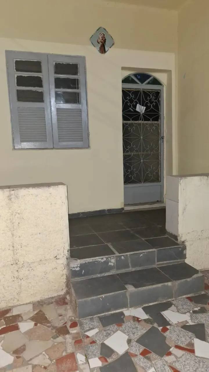 Casa com 1 quarto, 1 banheiro e pisos em cerâmica — photo 12