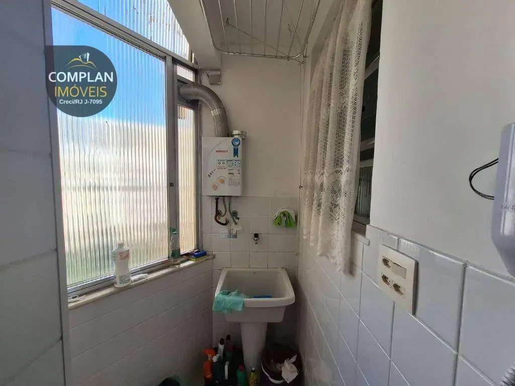 Apartment on the 9th floor with a washing machine — photo 11