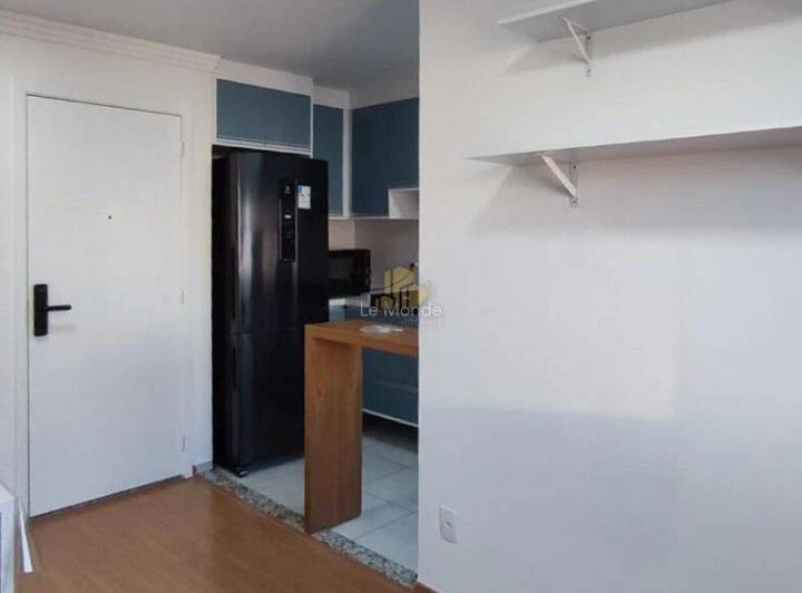 58 m² apartment with 2 bedrooms and 1 parking spot — photo 3