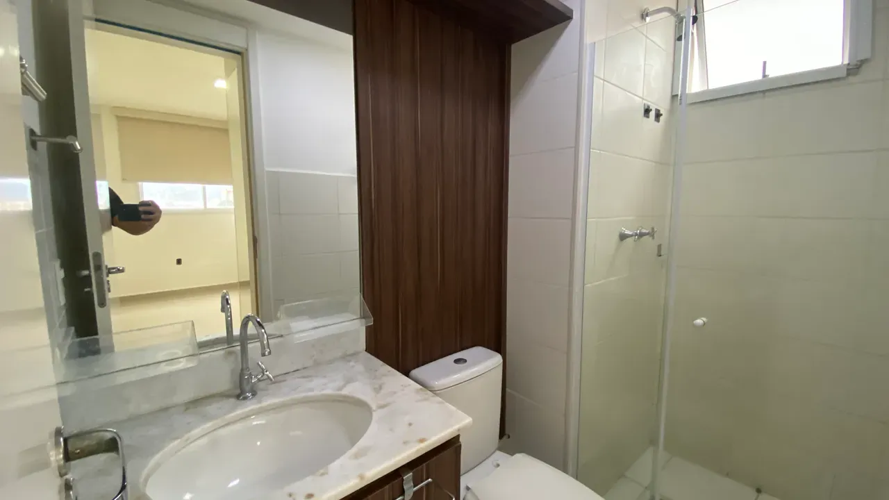 Apartamento de 2 quartos com espaço de home office — photo 13
