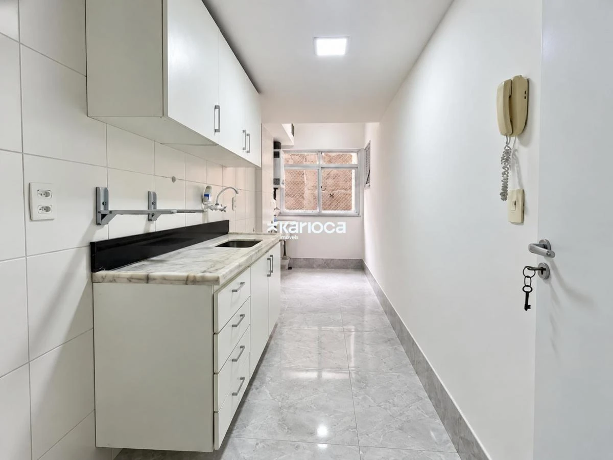 Mountain view in a 2-bedroom apartment, 64 m² — photo 2