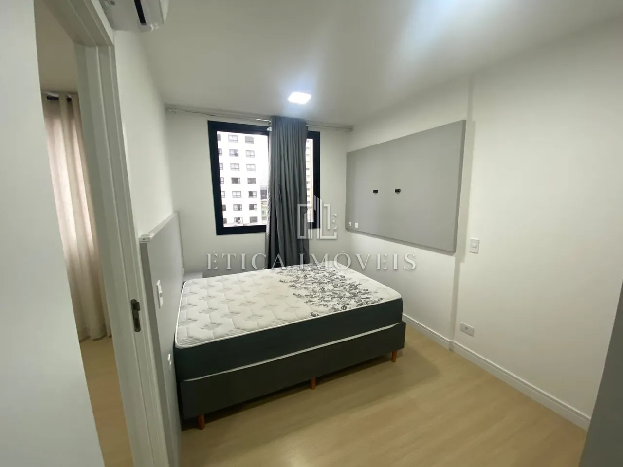 Apartamento mobiliado de 1 quarto com 33 m² — photo 3