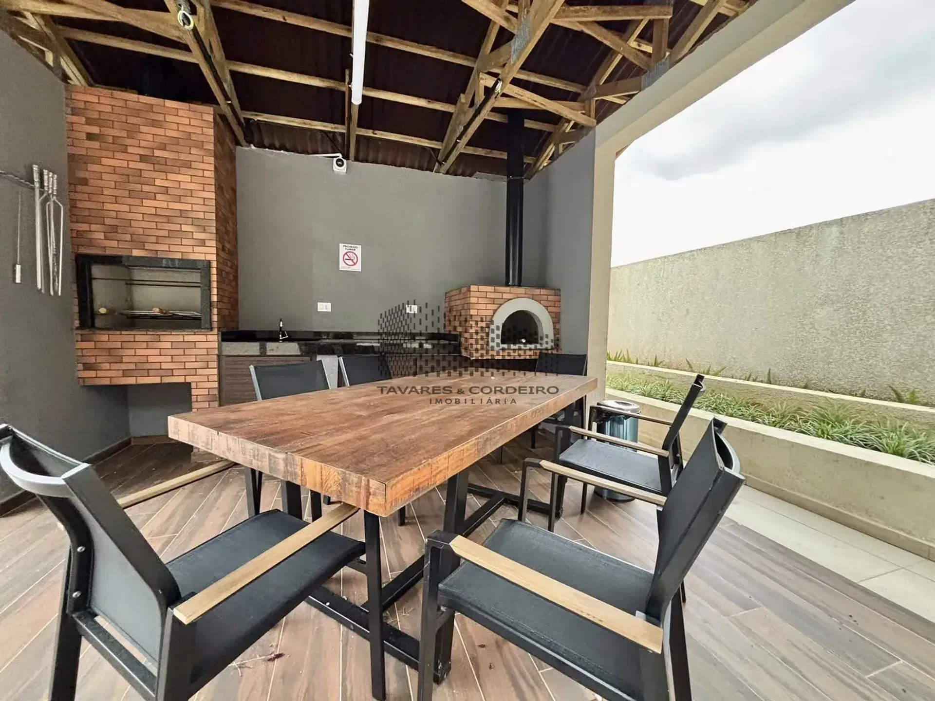 Furnished apartment, 48 m², with a washing machine — photo 31