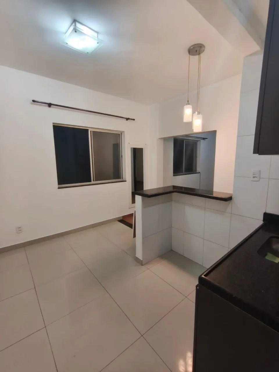 Apartamento com 1 quarto e cozinha em conceito aberto — photo 9